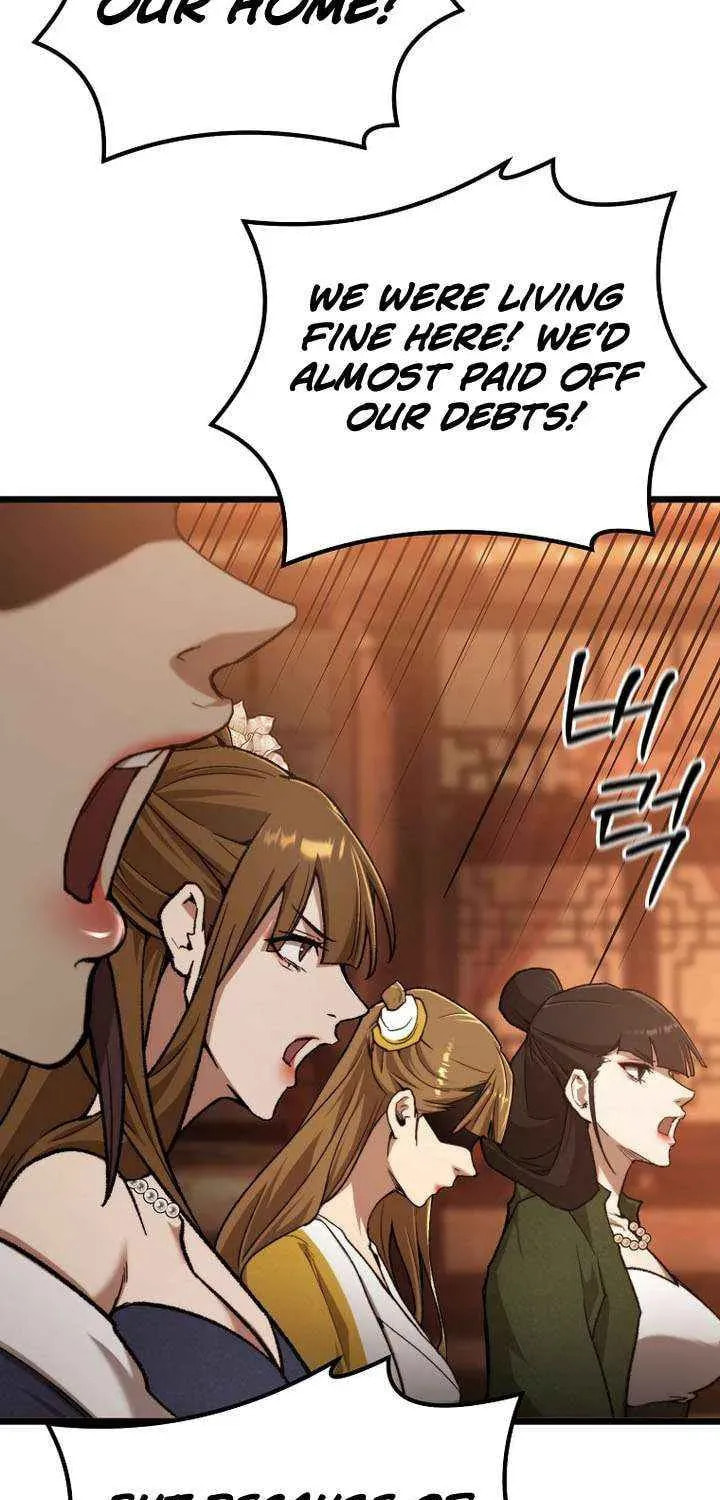 Unrivaled Spear Ghost Chapter 37 page 54 - 