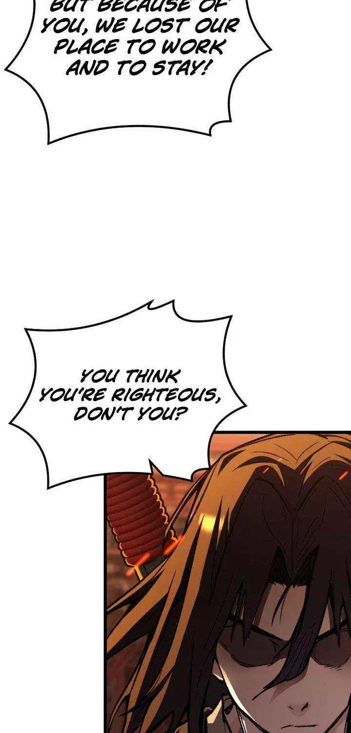 Unrivaled Spear Ghost Chapter 37 page 55 - 