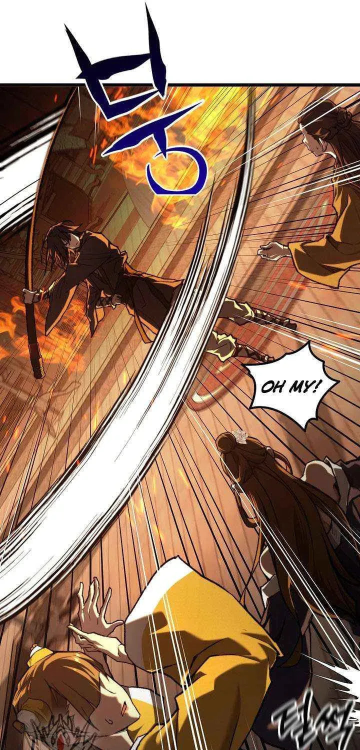 Unrivaled Spear Ghost Chapter 37 page 57 - 