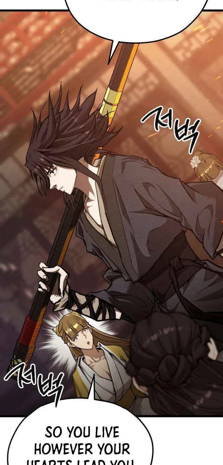 Unrivaled Spear Ghost Chapter 37 page 60 - 