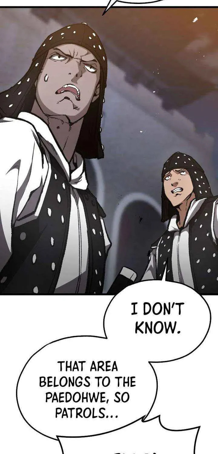 Unrivaled Spear Ghost Chapter 37 page 71 - 