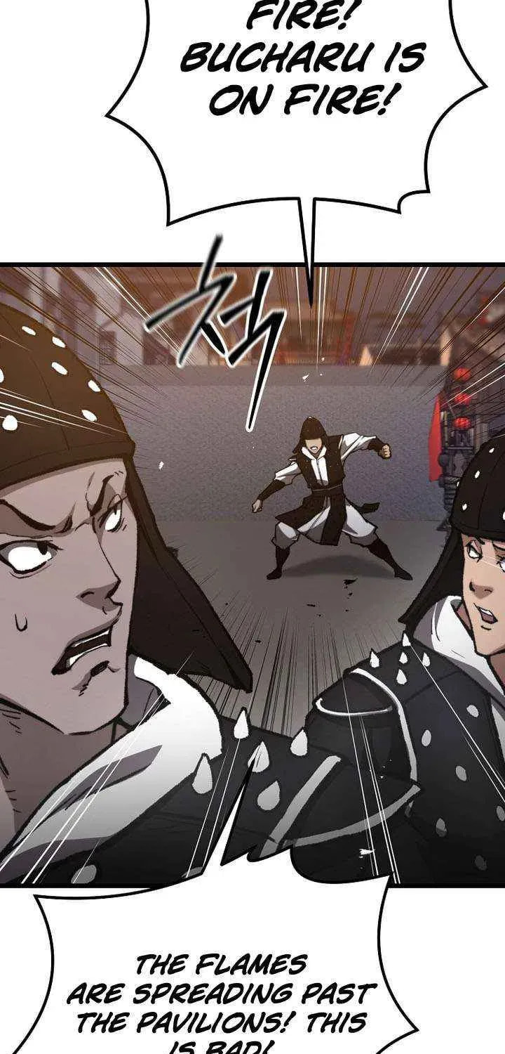 Unrivaled Spear Ghost Chapter 37 page 72 - 