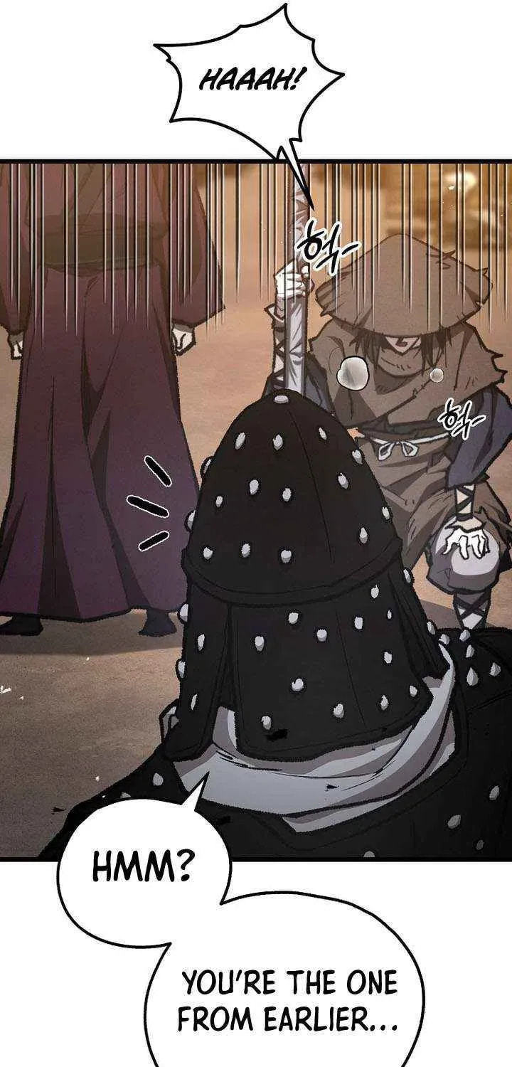 Unrivaled Spear Ghost Chapter 37 page 76 - 