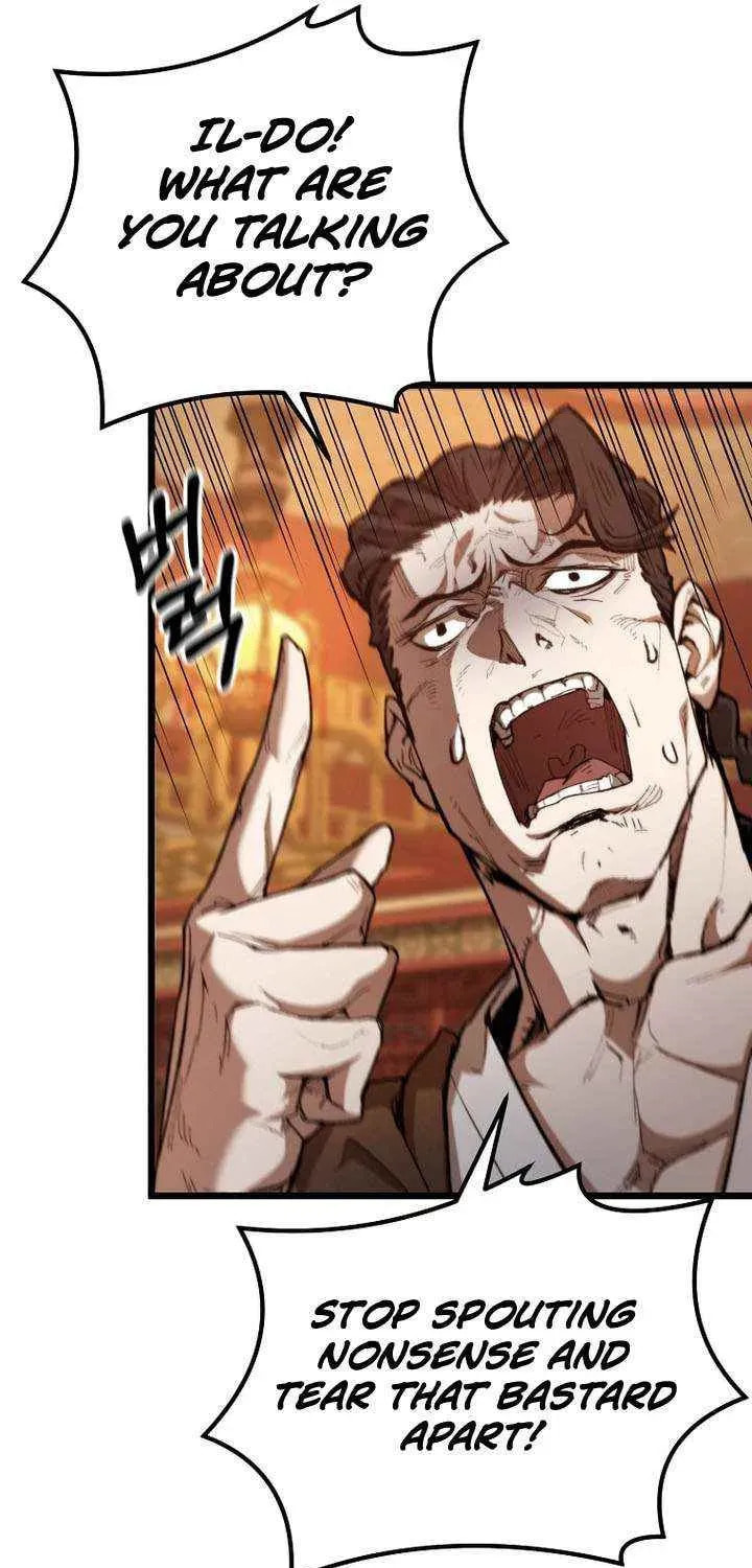 Unrivaled Spear Ghost Chapter 37 page 9 - 