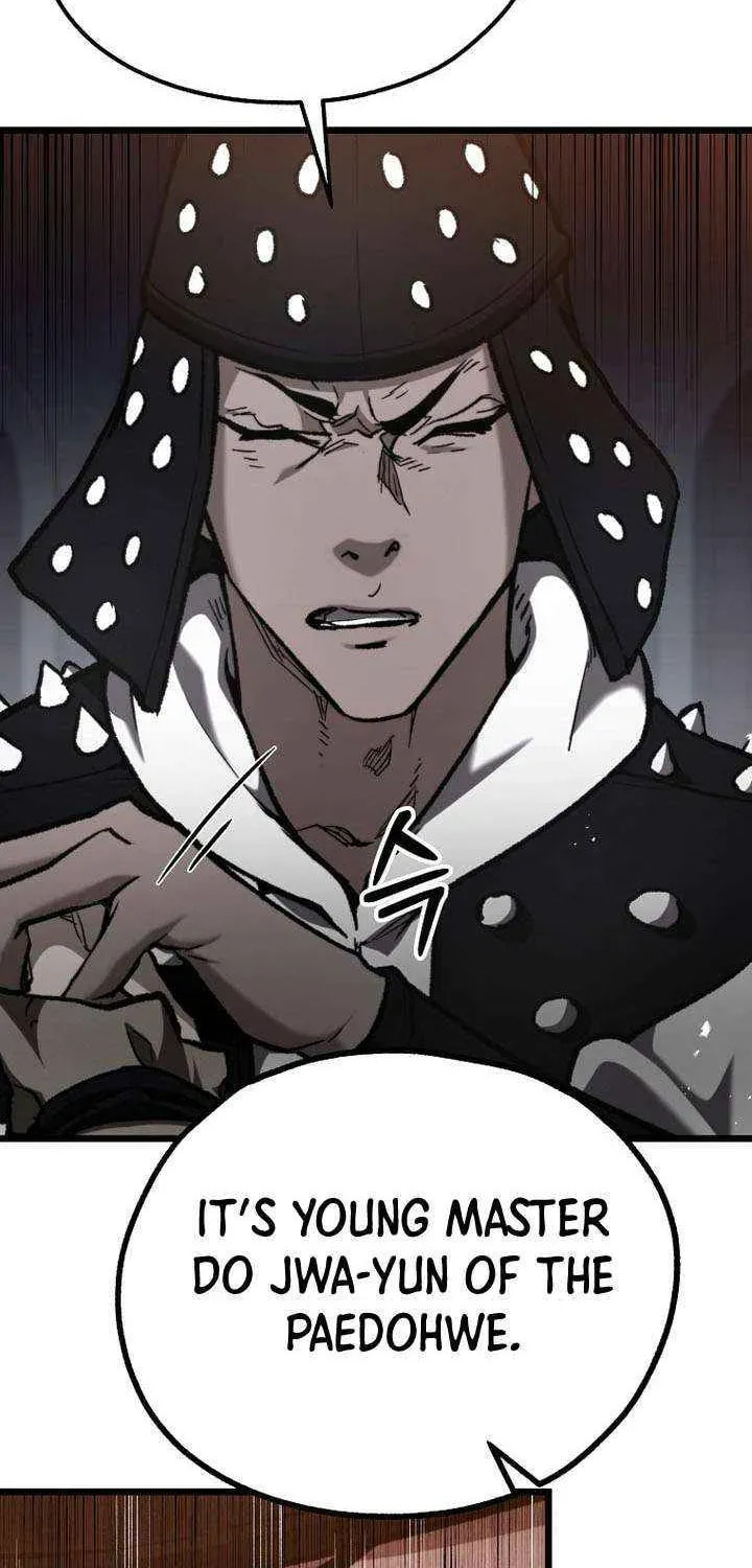 Unrivaled Spear Ghost Chapter 37 page 81 - 
