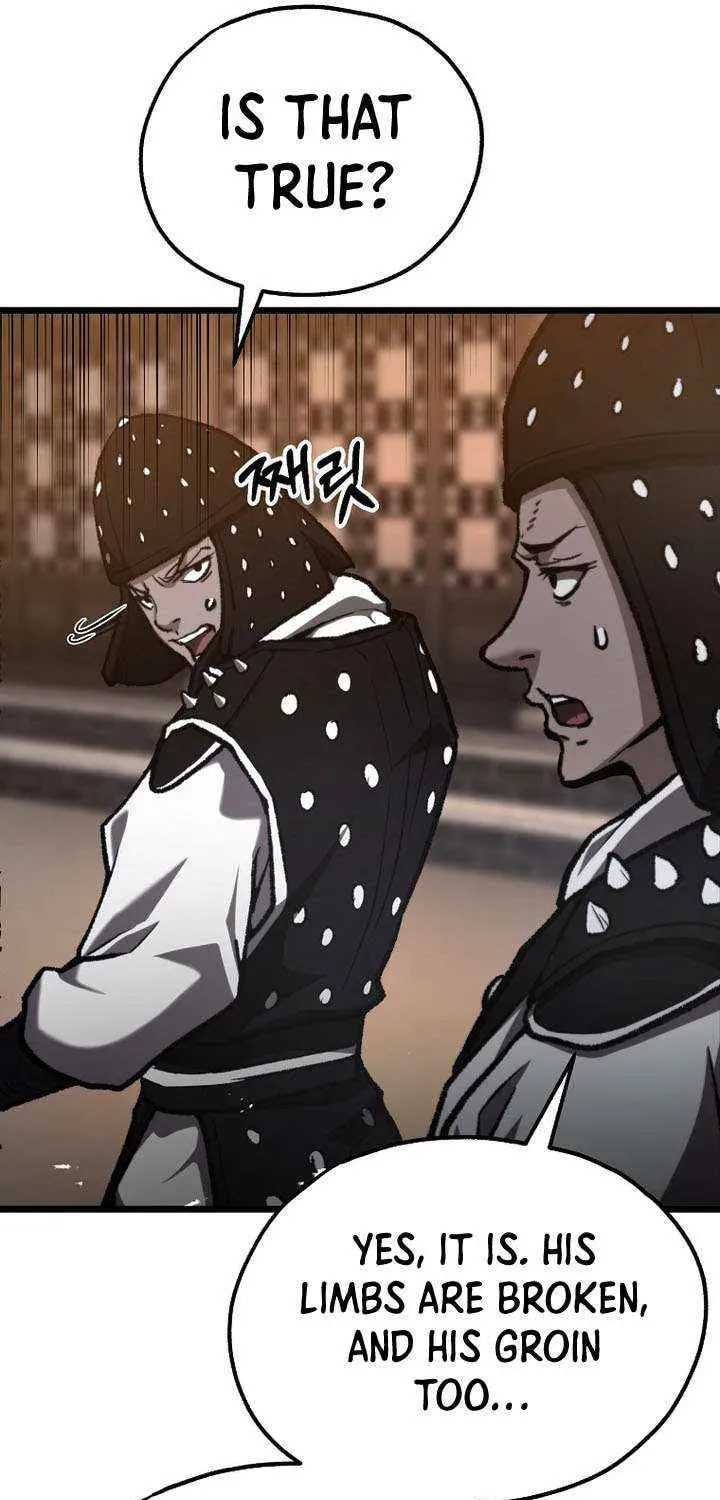 Unrivaled Spear Ghost Chapter 37 page 83 - 