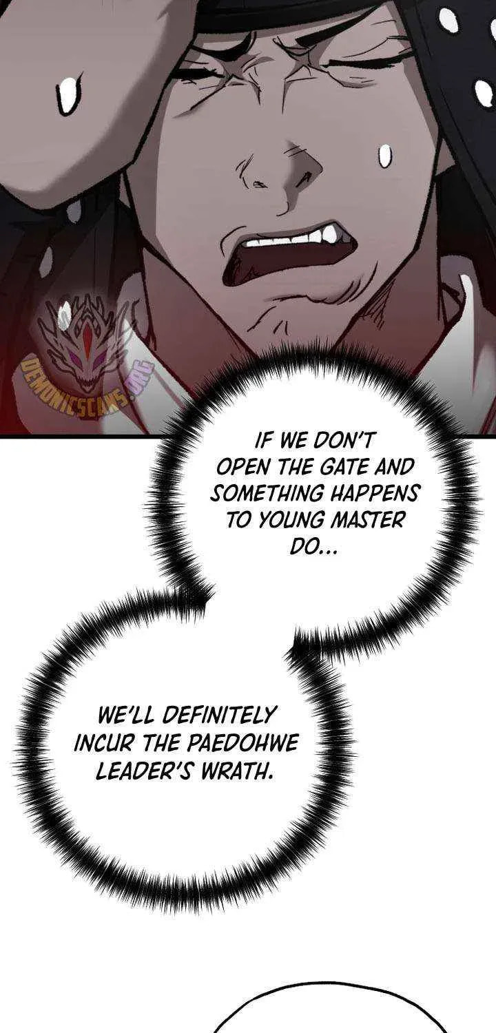 Unrivaled Spear Ghost Chapter 37 page 85 - 