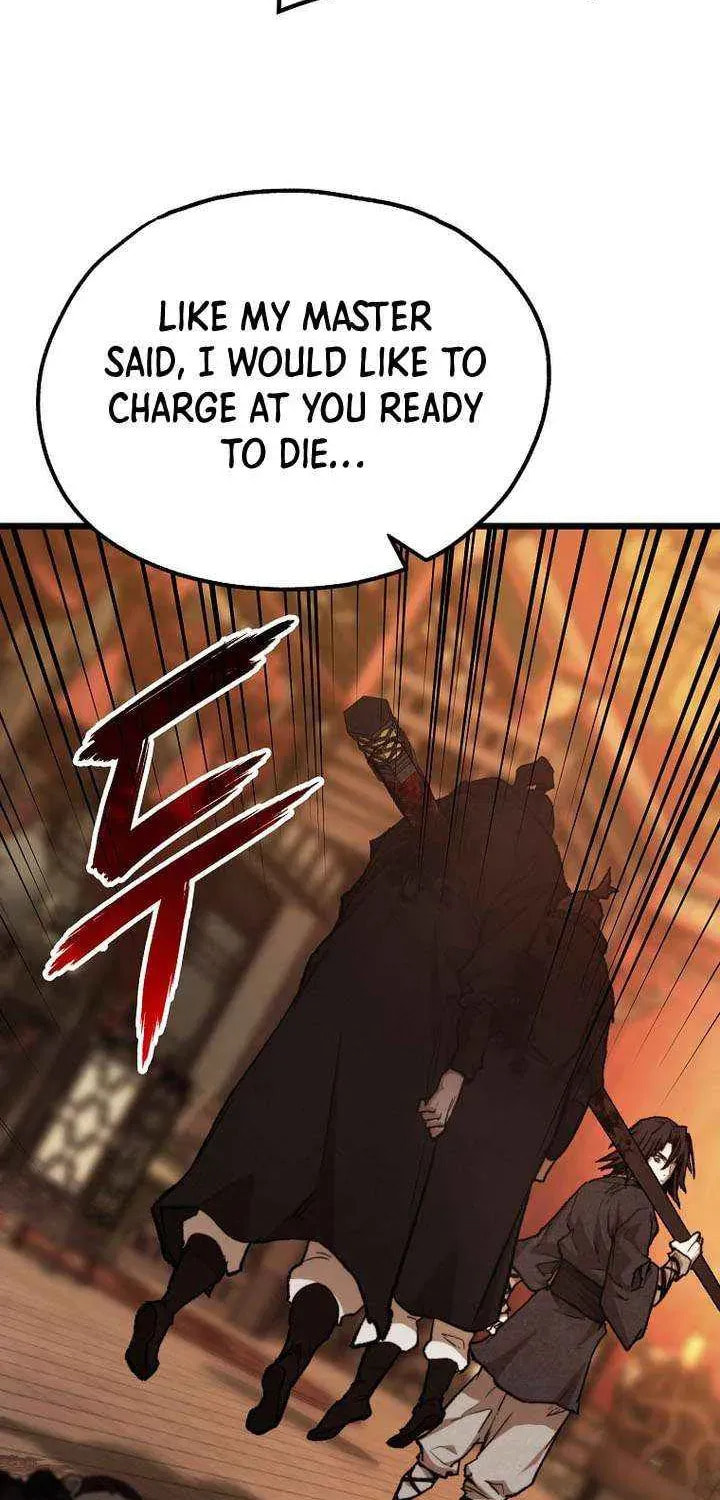 Unrivaled Spear Ghost Chapter 37 page 10 - 