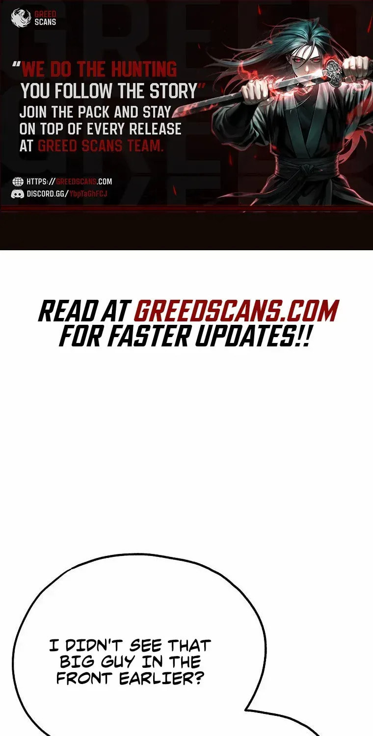 Unrivaled Spear Ghost Chapter 38 page 1 - 