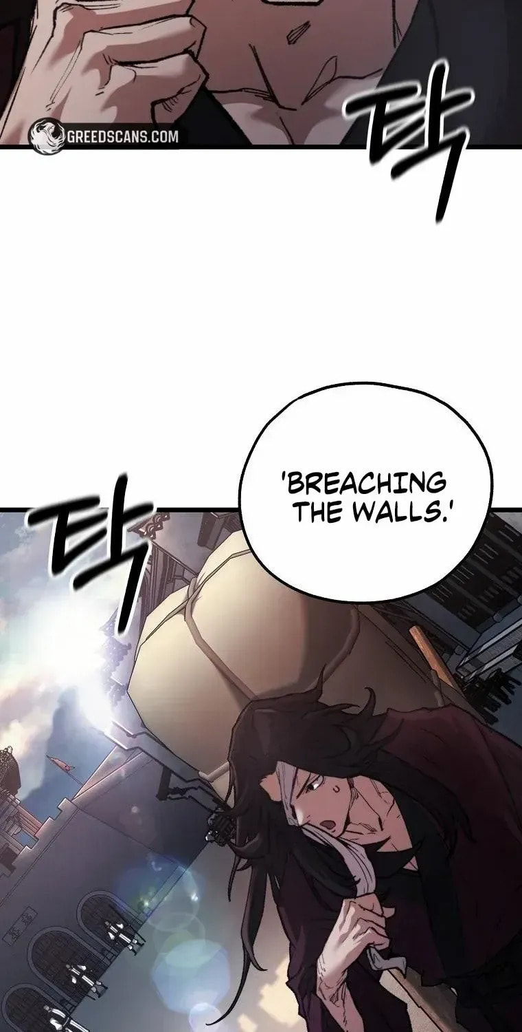 Unrivaled Spear Ghost Chapter 38 page 21 - 