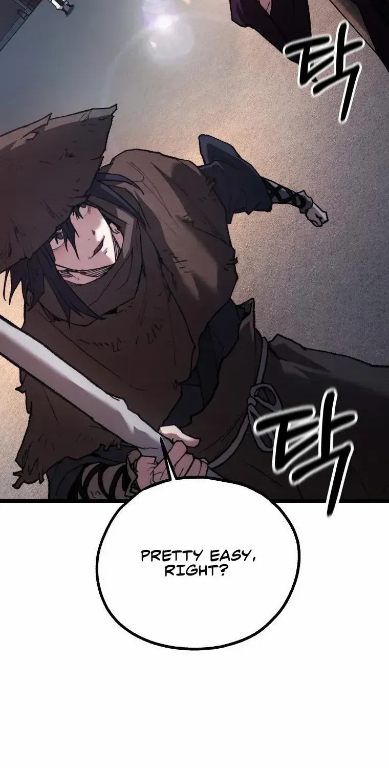Unrivaled Spear Ghost Chapter 38 page 22 - 