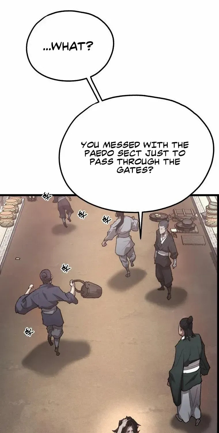 Unrivaled Spear Ghost Chapter 38 page 25 - 