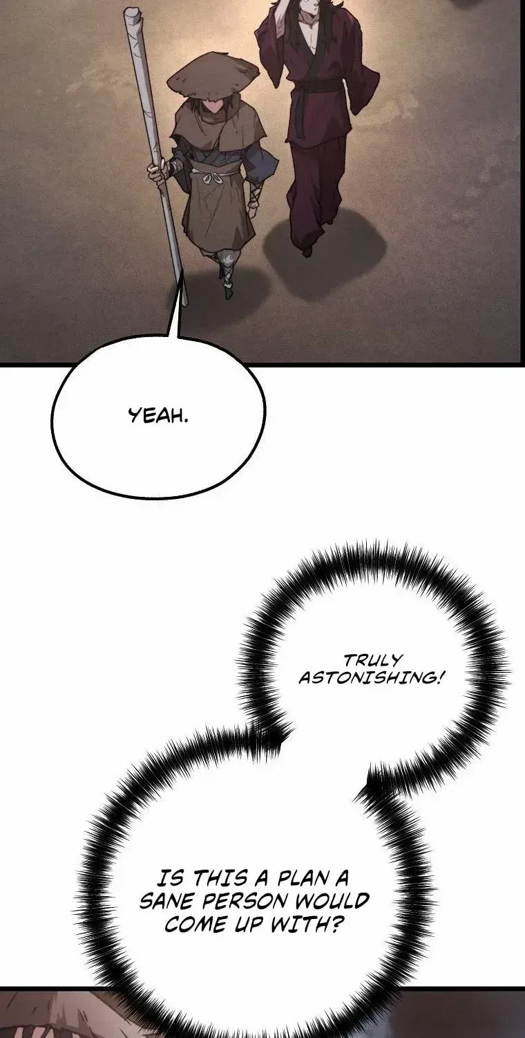 Unrivaled Spear Ghost Chapter 38 page 26 - 