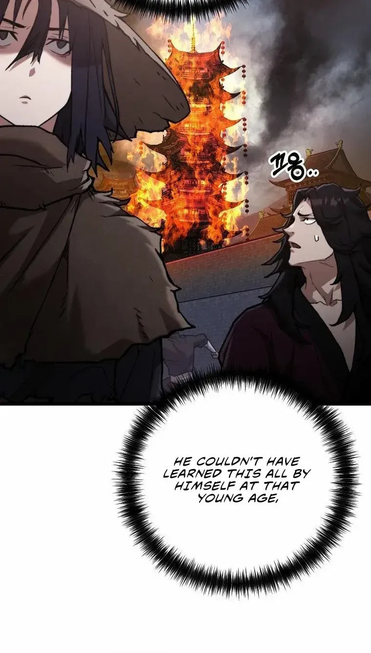 Unrivaled Spear Ghost Chapter 38 page 27 - 
