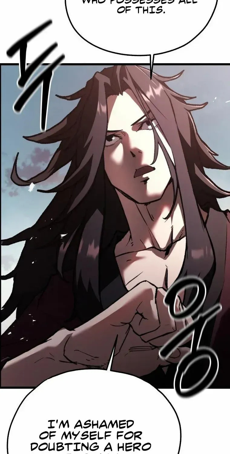 Unrivaled Spear Ghost Chapter 38 page 39 - 