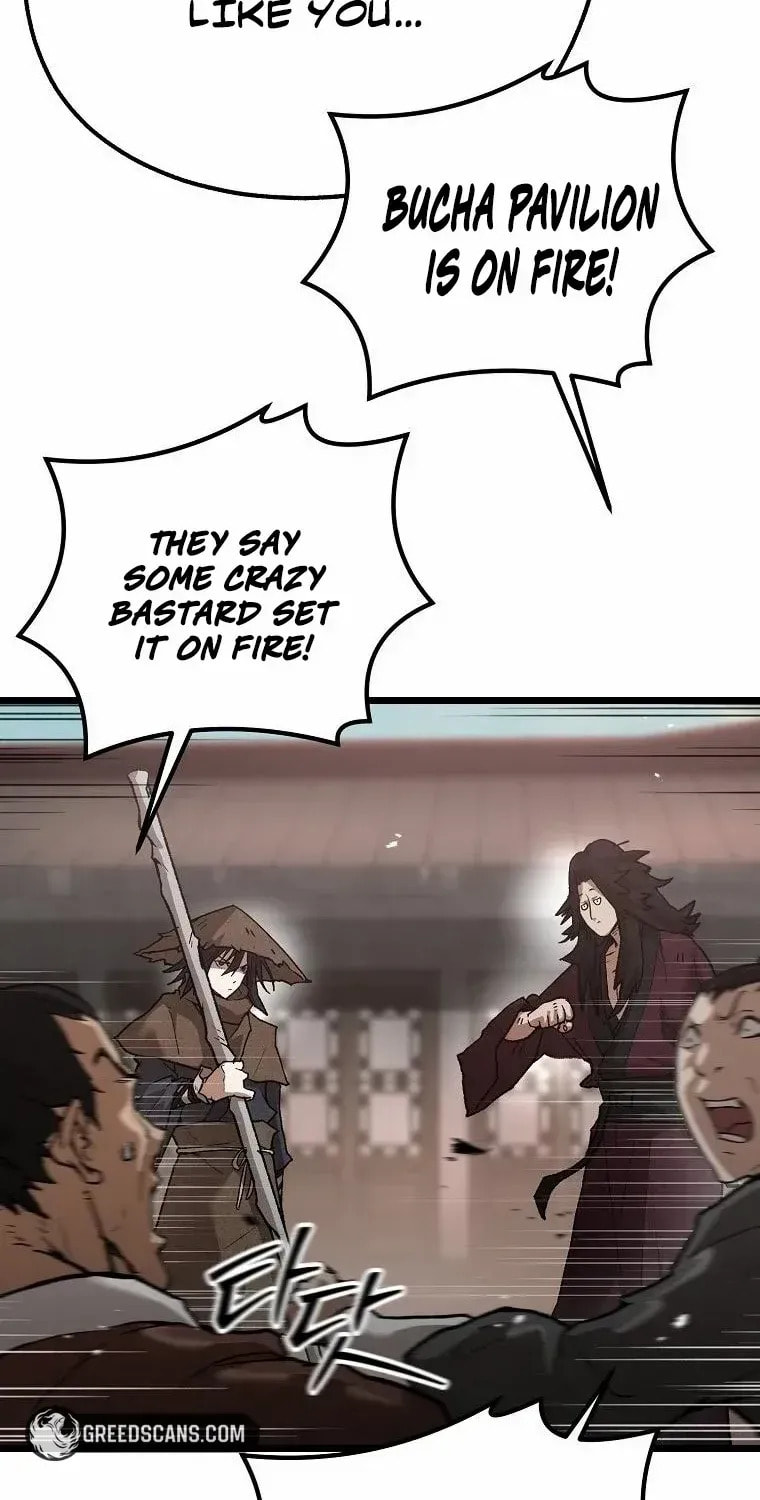 Unrivaled Spear Ghost Chapter 38 page 40 - 