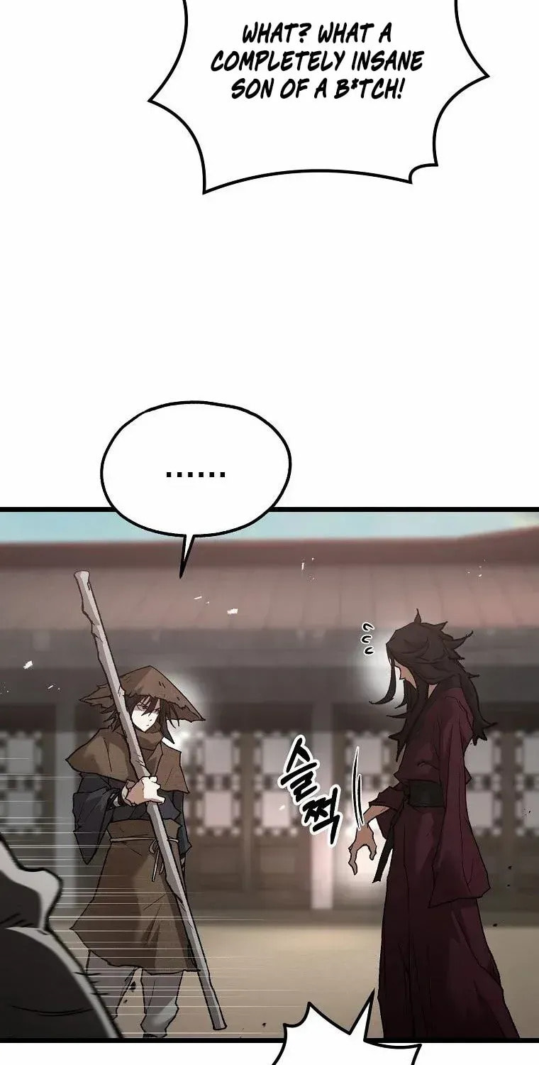 Unrivaled Spear Ghost Chapter 38 page 41 - 