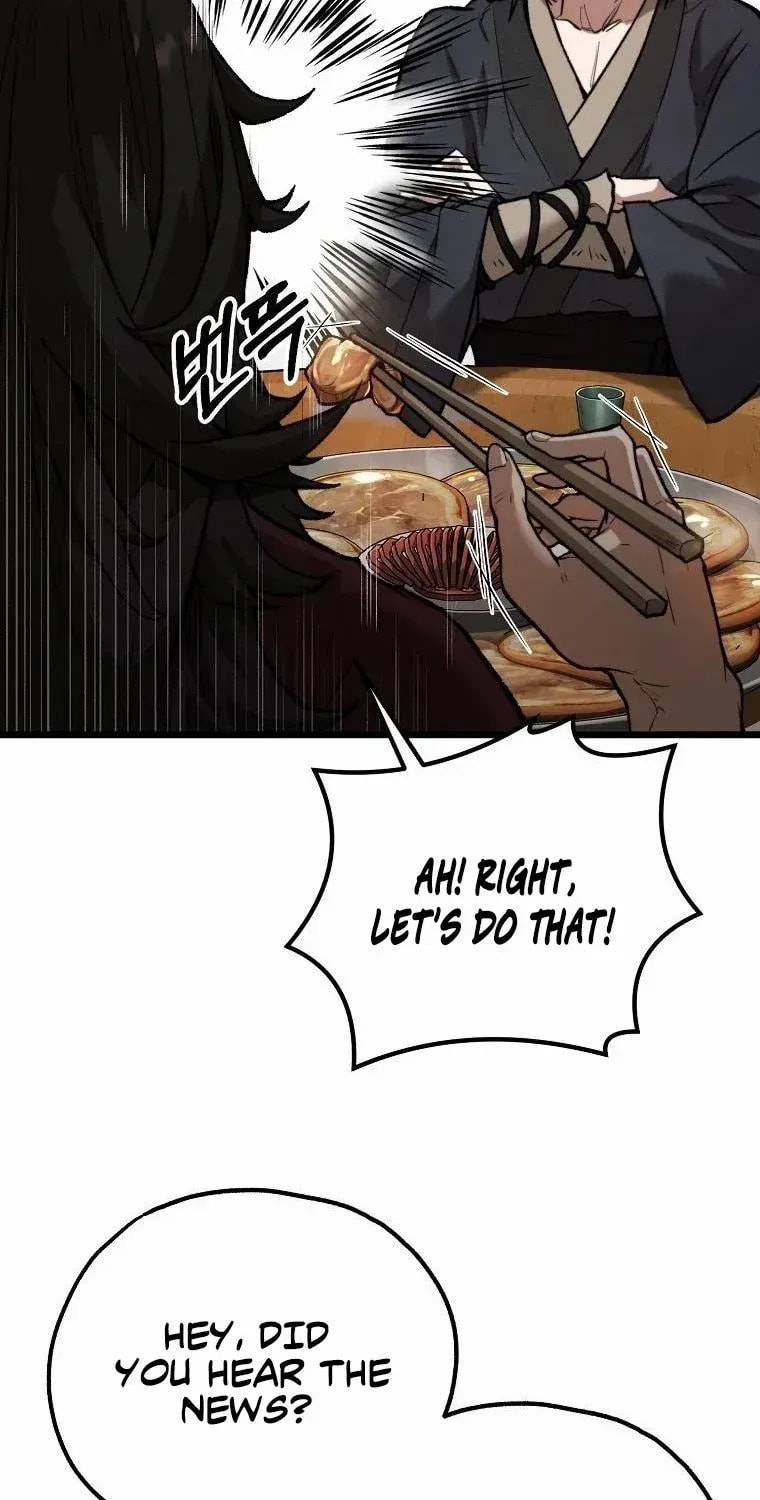 Unrivaled Spear Ghost Chapter 38 page 47 - 