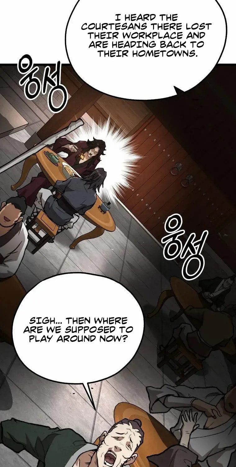 Unrivaled Spear Ghost Chapter 38 page 49 - 