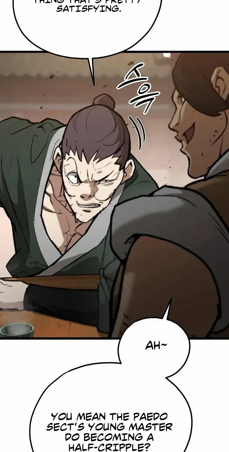 Unrivaled Spear Ghost Chapter 38 page 51 - 
