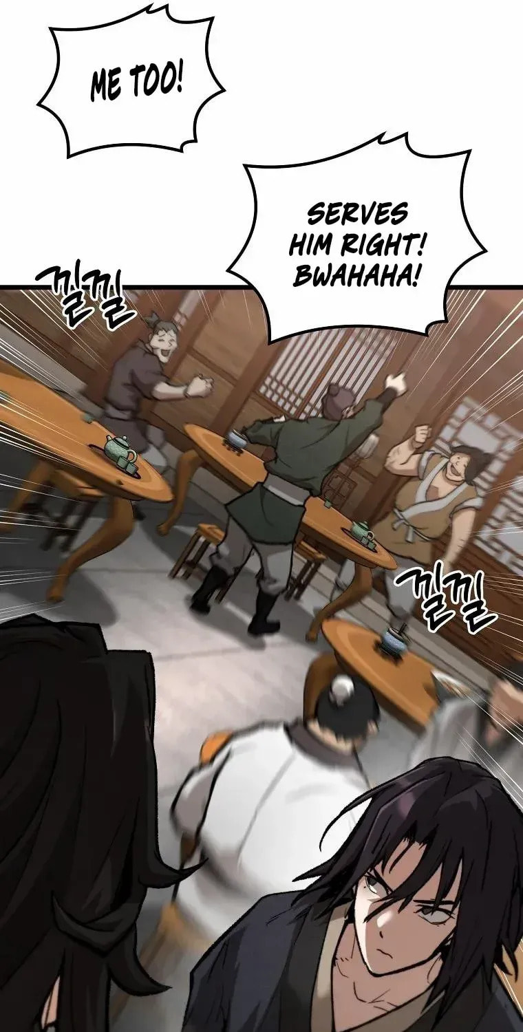 Unrivaled Spear Ghost Chapter 38 page 54 - 
