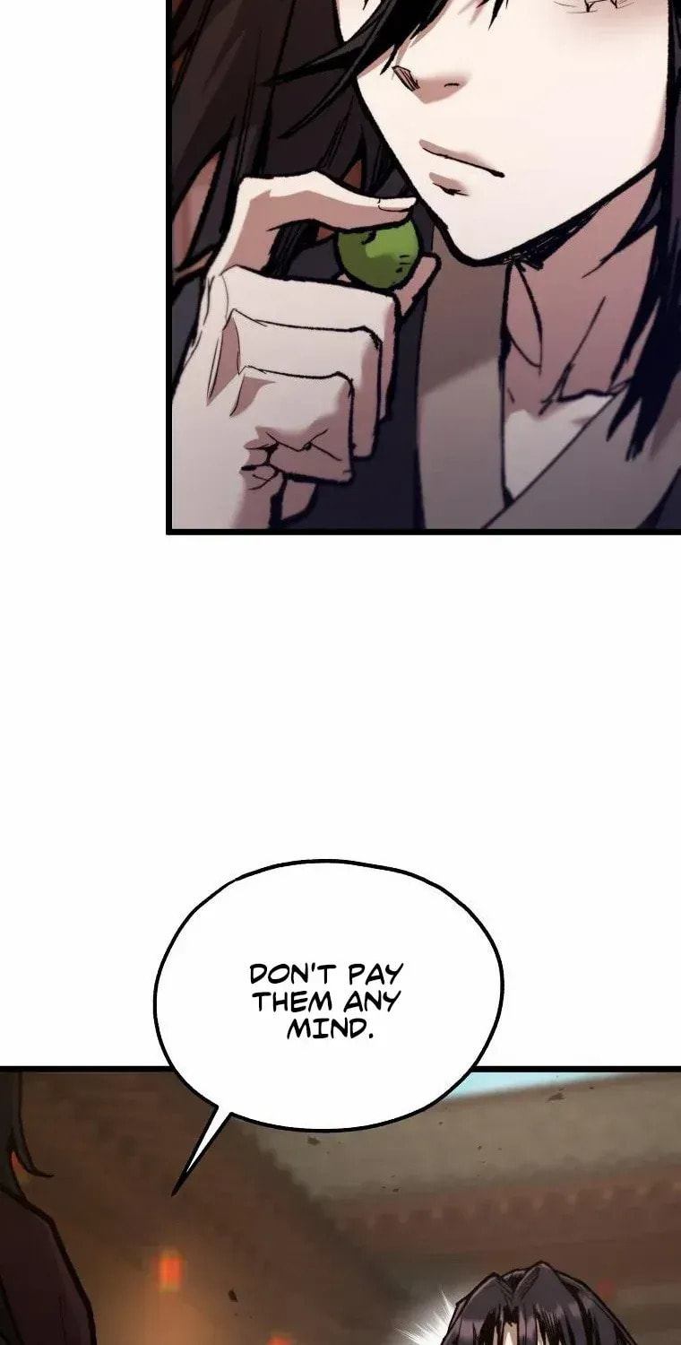 Unrivaled Spear Ghost Chapter 38 page 56 - 