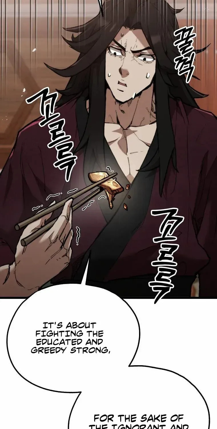 Unrivaled Spear Ghost Chapter 38 page 58 - 
