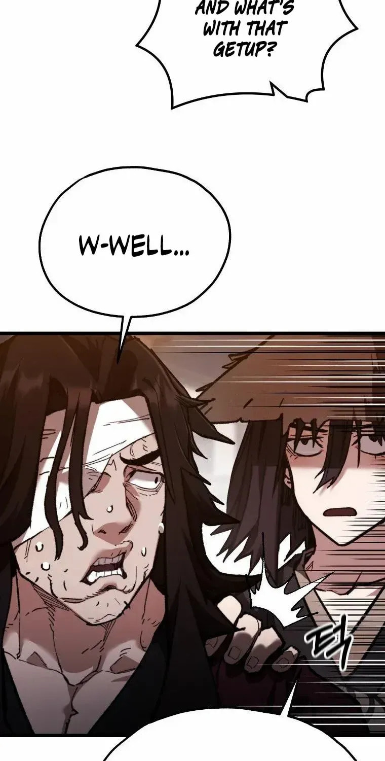 Unrivaled Spear Ghost Chapter 38 page 7 - 