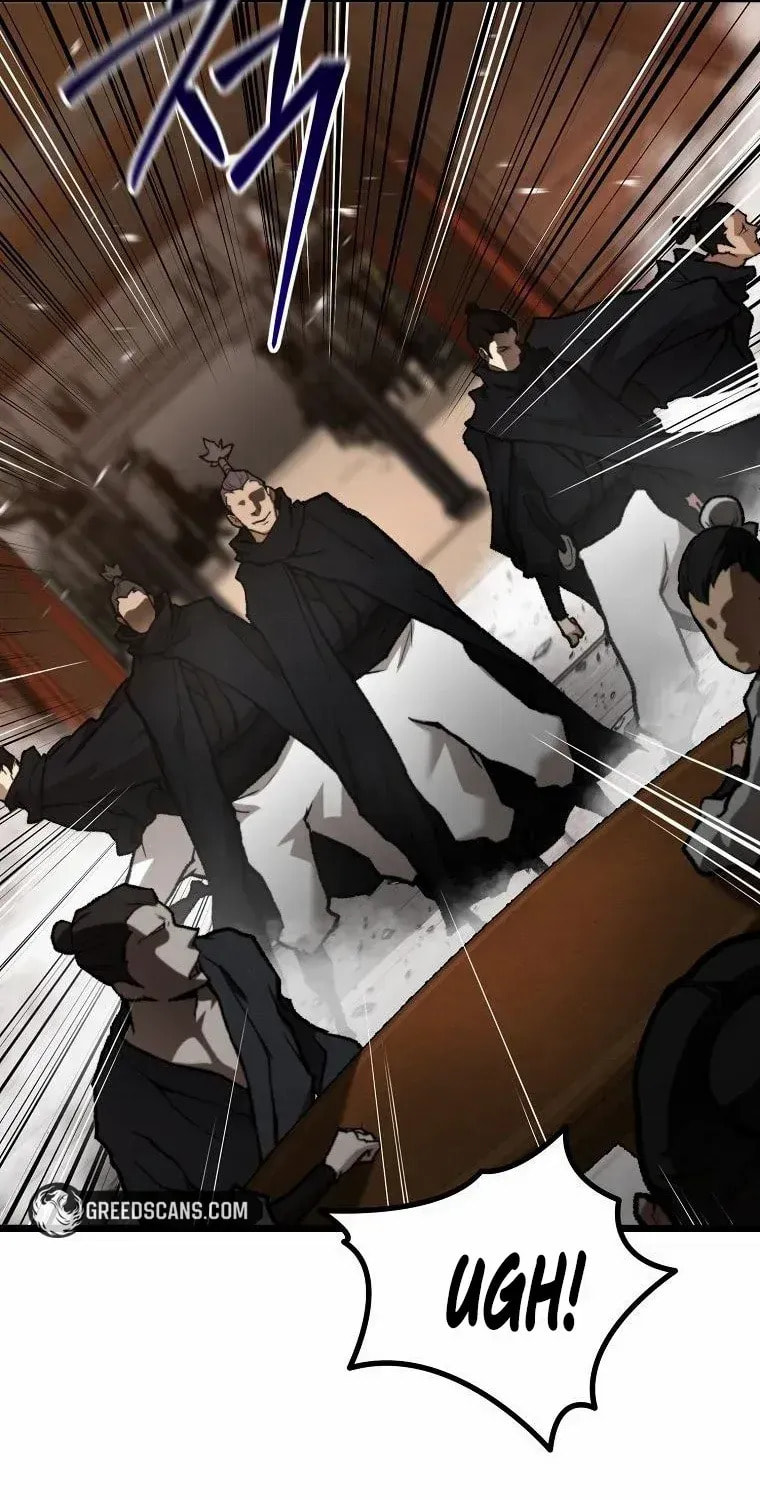 Unrivaled Spear Ghost Chapter 38 page 76 - 