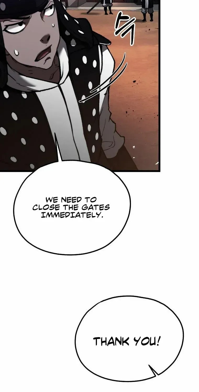 Unrivaled Spear Ghost Chapter 38 page 9 - 