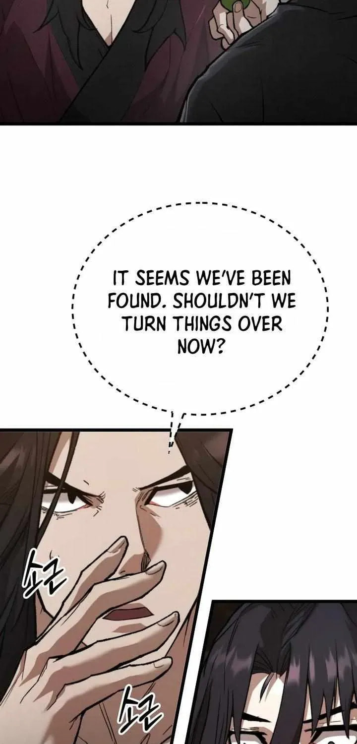 Unrivaled Spear Ghost Chapter 39 page 11 - 