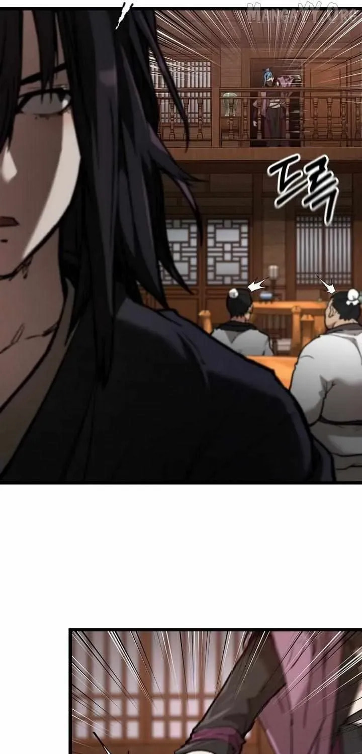 Unrivaled Spear Ghost Chapter 39 page 16 - 