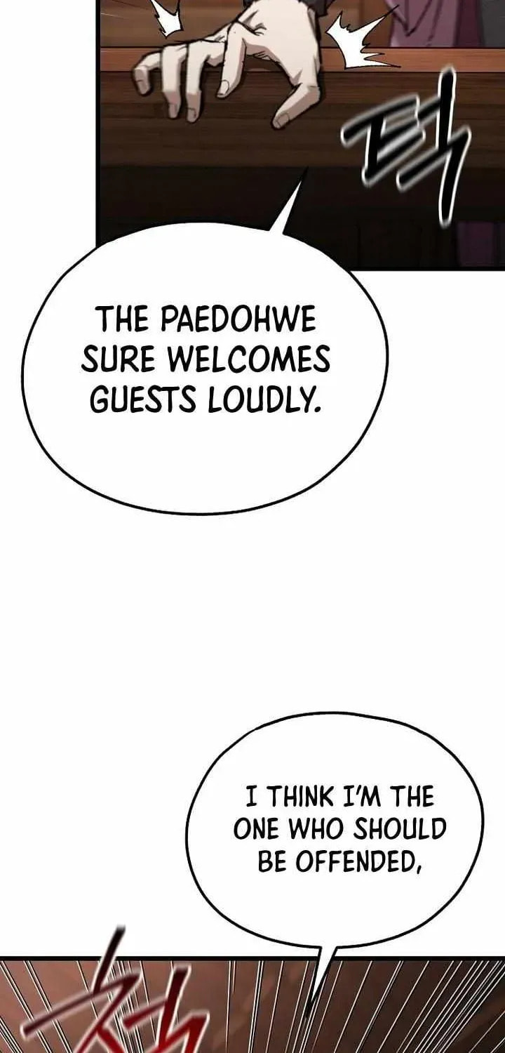 Unrivaled Spear Ghost Chapter 39 page 17 - 
