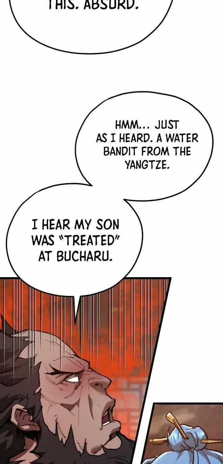 Unrivaled Spear Ghost Chapter 39 page 19 - 