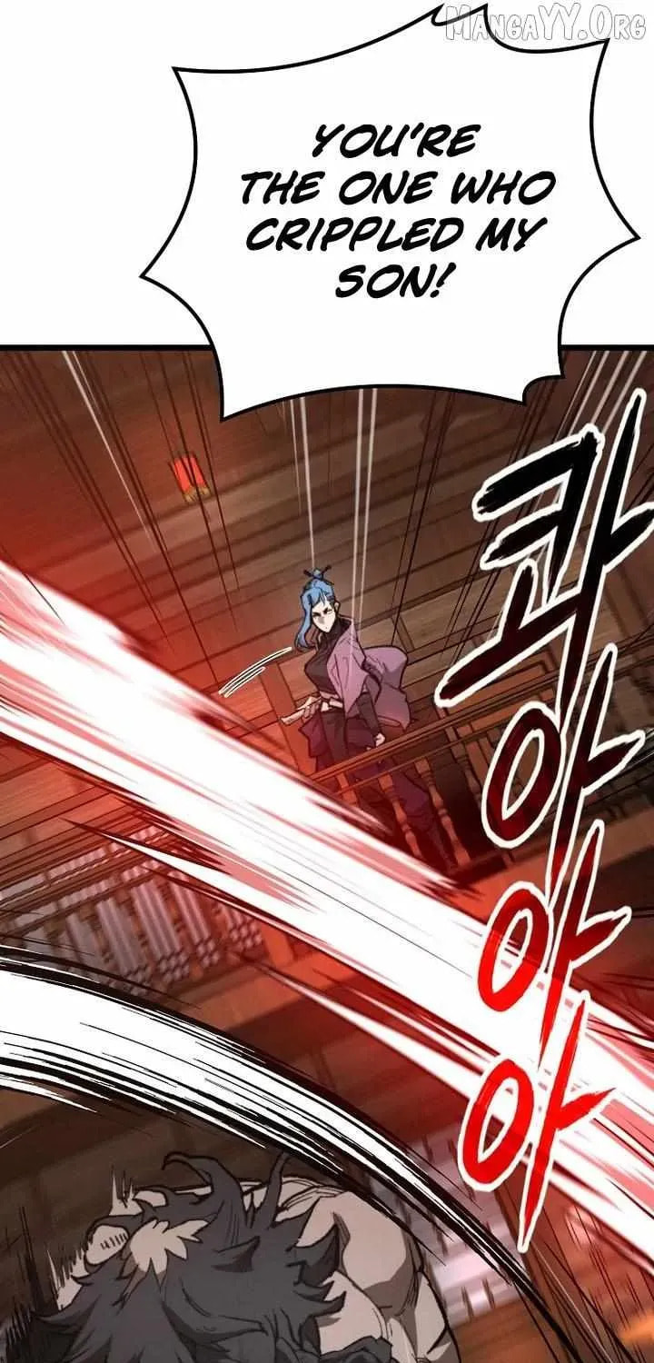 Unrivaled Spear Ghost Chapter 39 page 22 - 