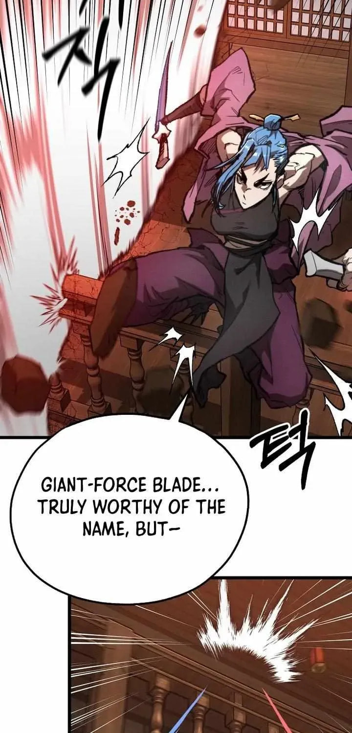 Unrivaled Spear Ghost Chapter 39 page 24 - 