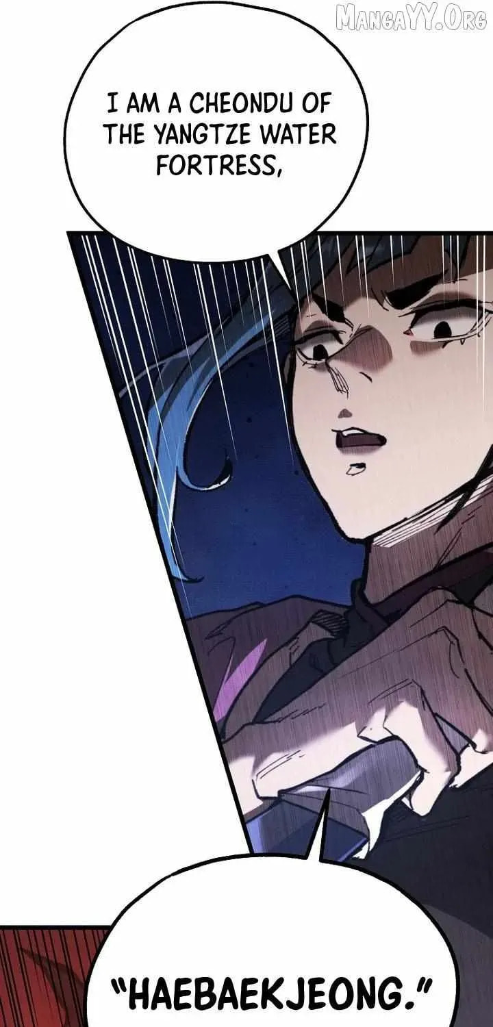 Unrivaled Spear Ghost Chapter 39 page 28 - 