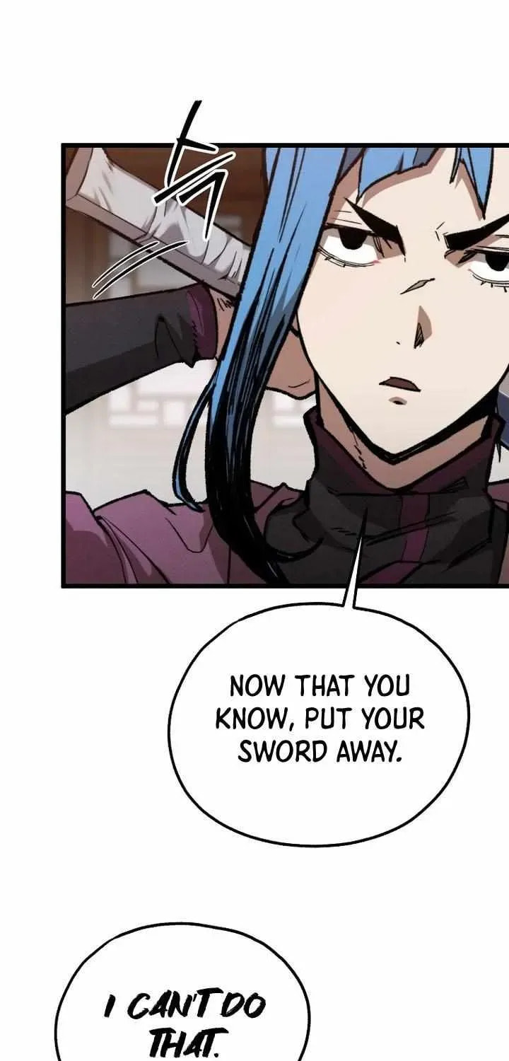 Unrivaled Spear Ghost Chapter 39 page 32 - 