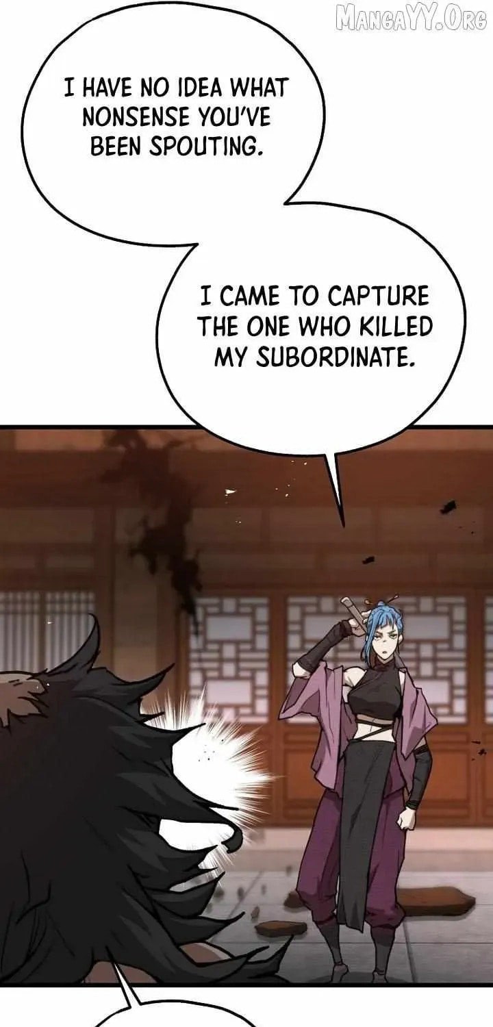 Unrivaled Spear Ghost Chapter 39 page 35 - 