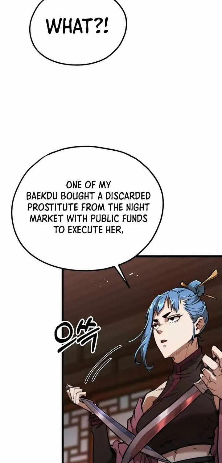 Unrivaled Spear Ghost Chapter 39 page 36 - 