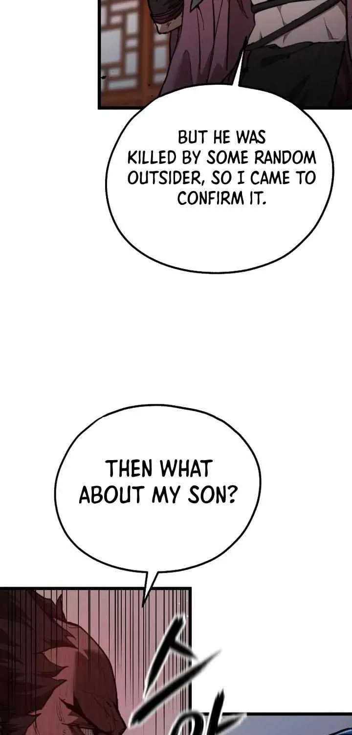Unrivaled Spear Ghost Chapter 39 page 37 - 
