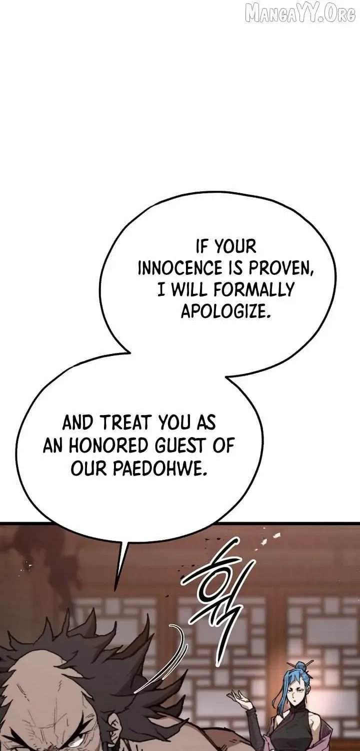 Unrivaled Spear Ghost Chapter 39 page 42 - 