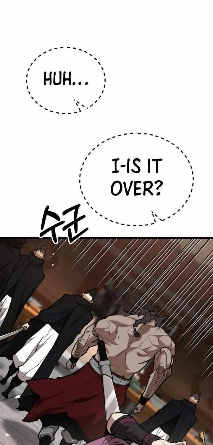 Unrivaled Spear Ghost Chapter 39 page 44 - 