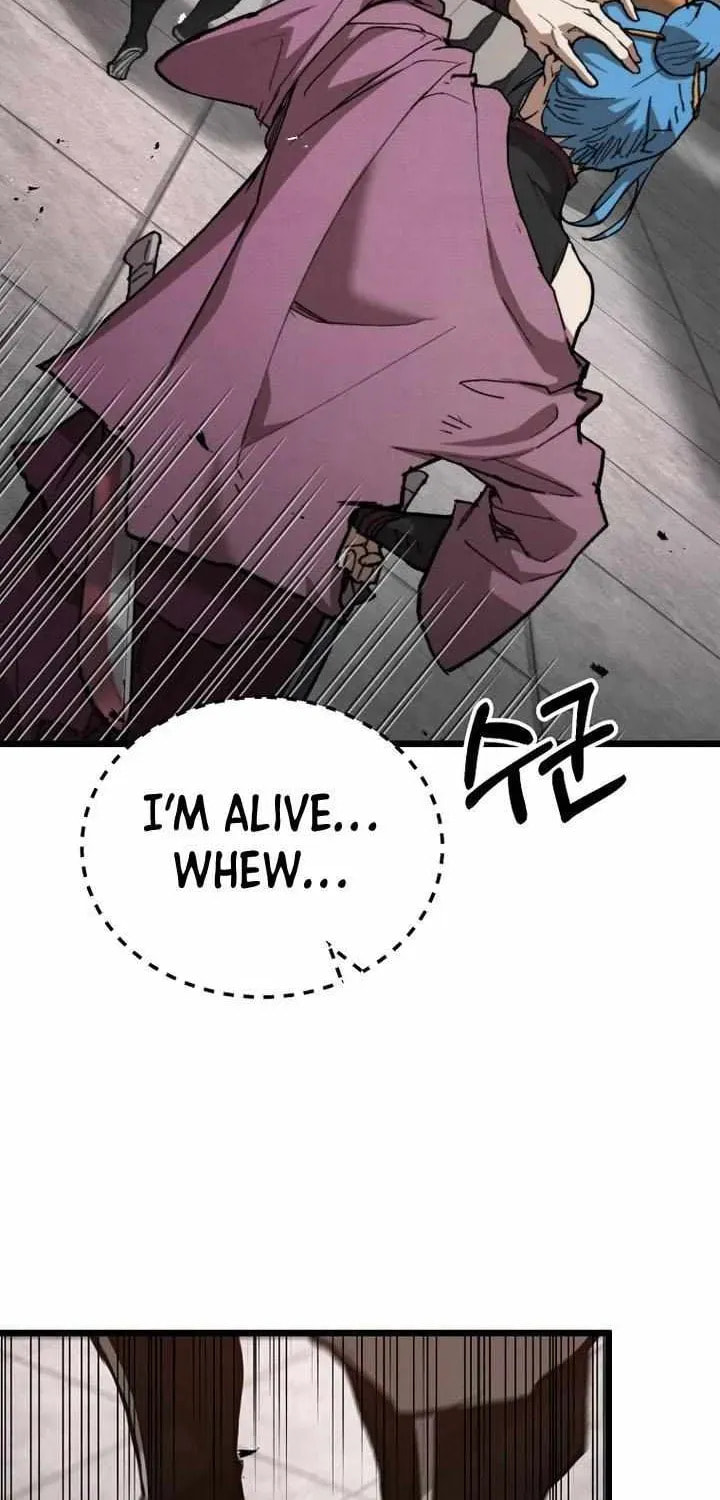 Unrivaled Spear Ghost Chapter 39 page 45 - 