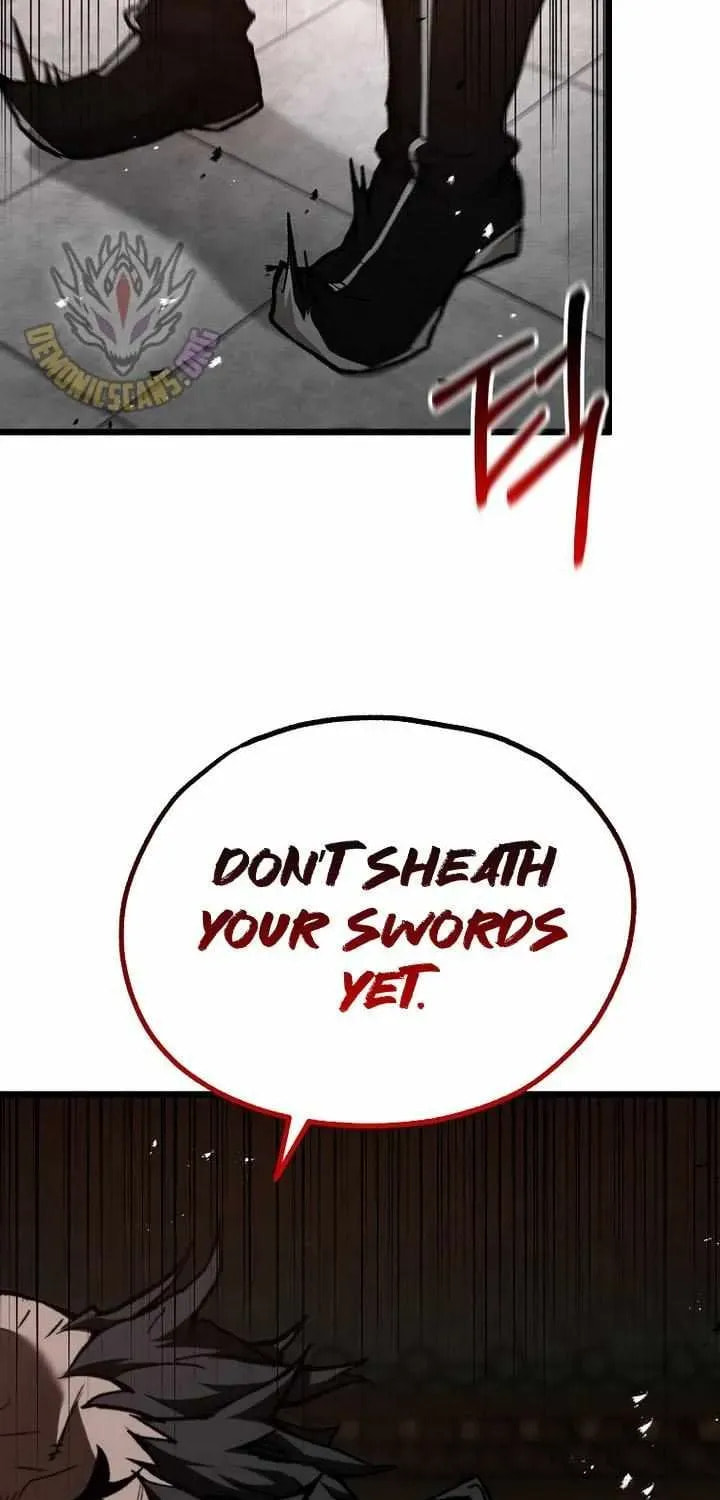 Unrivaled Spear Ghost Chapter 39 page 46 - 