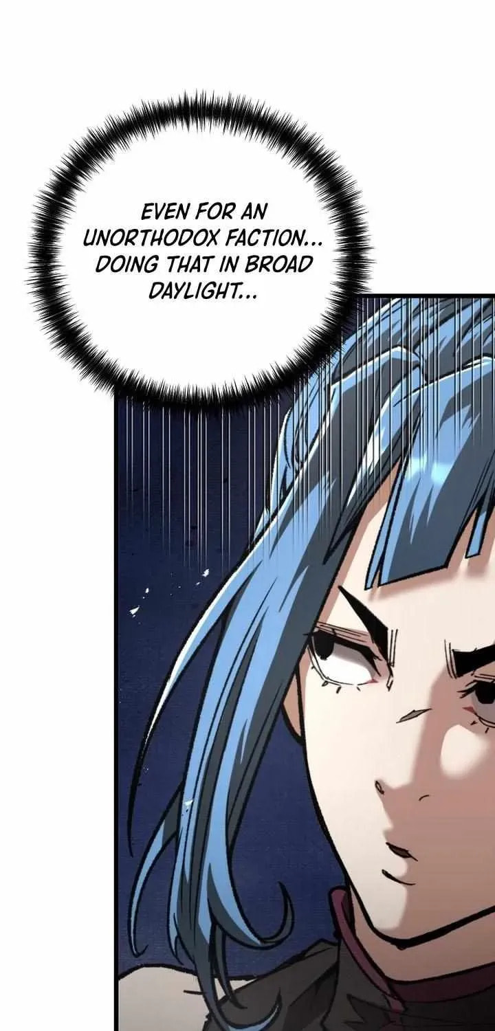 Unrivaled Spear Ghost Chapter 39 page 52 - 