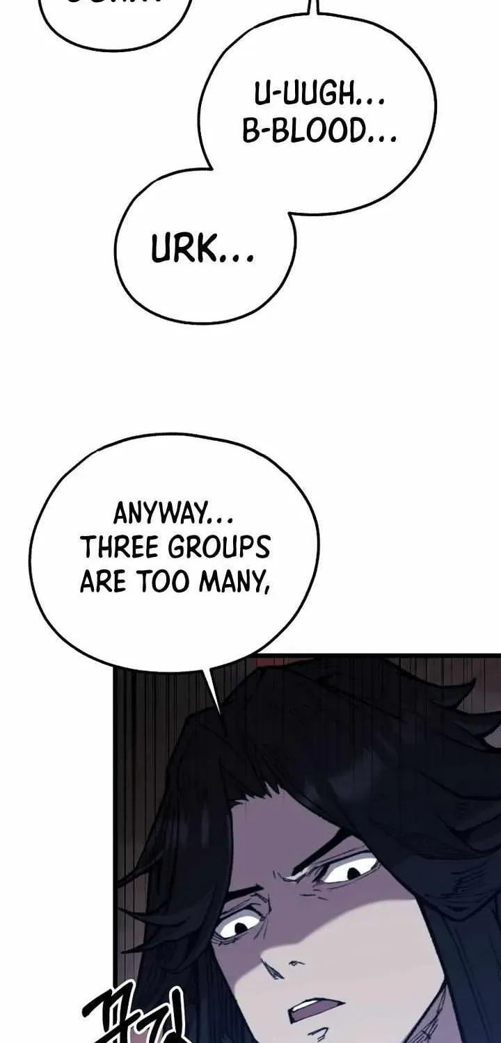 Unrivaled Spear Ghost Chapter 39 page 59 - 