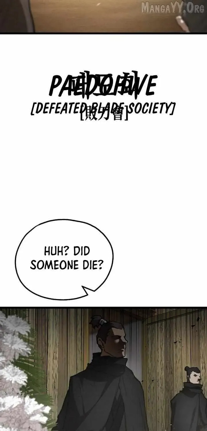 Unrivaled Spear Ghost Chapter 39 page 68 - 