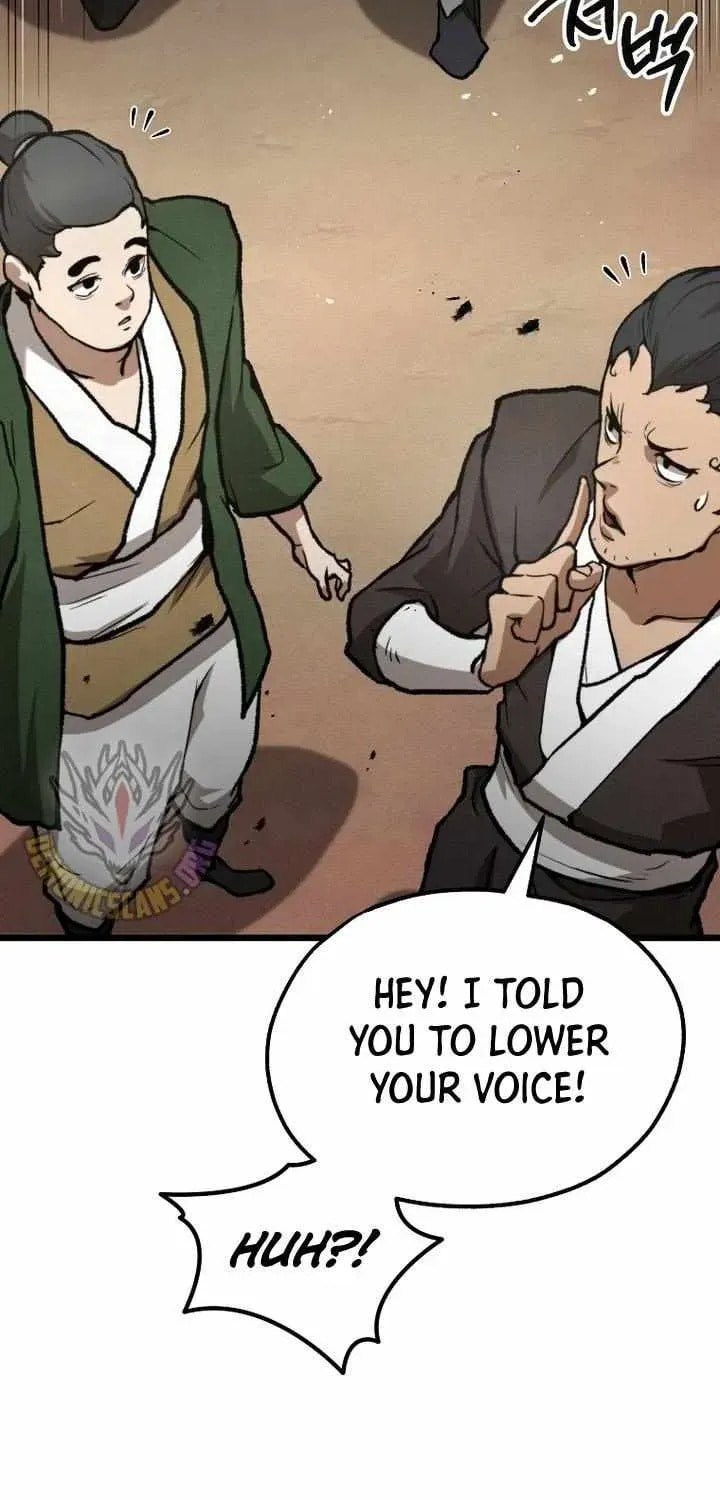 Unrivaled Spear Ghost Chapter 39 page 70 - 