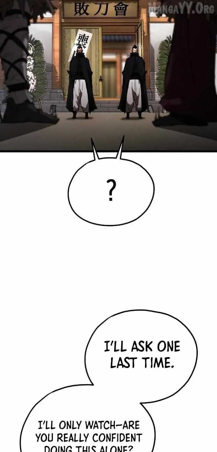 Unrivaled Spear Ghost Chapter 39 page 75 - 